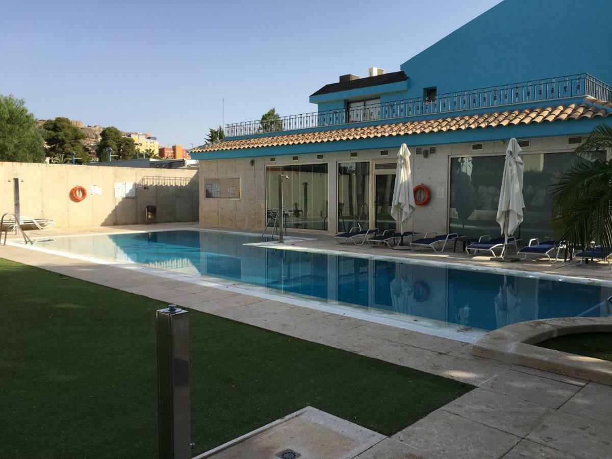Apartamentos Jardines De Lorca エクステリア 写真